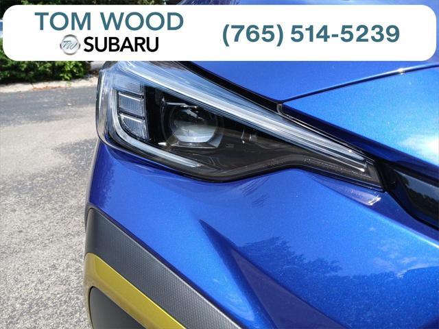 new 2025 Subaru Crosstrek car, priced at $34,780