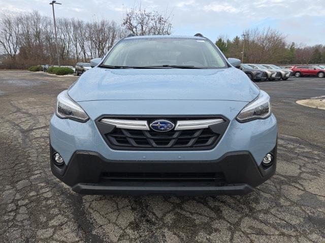 used 2021 Subaru Crosstrek car, priced at $23,499