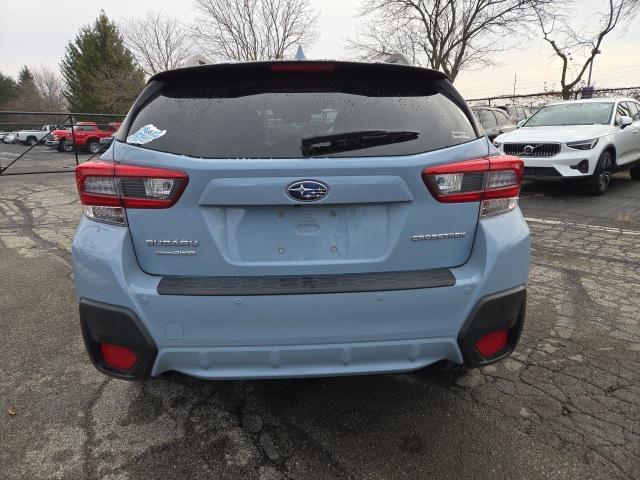 used 2021 Subaru Crosstrek car, priced at $23,499