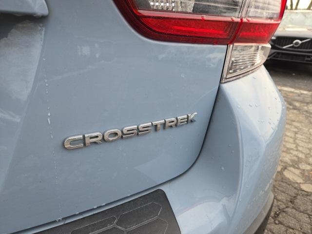 used 2021 Subaru Crosstrek car, priced at $23,499