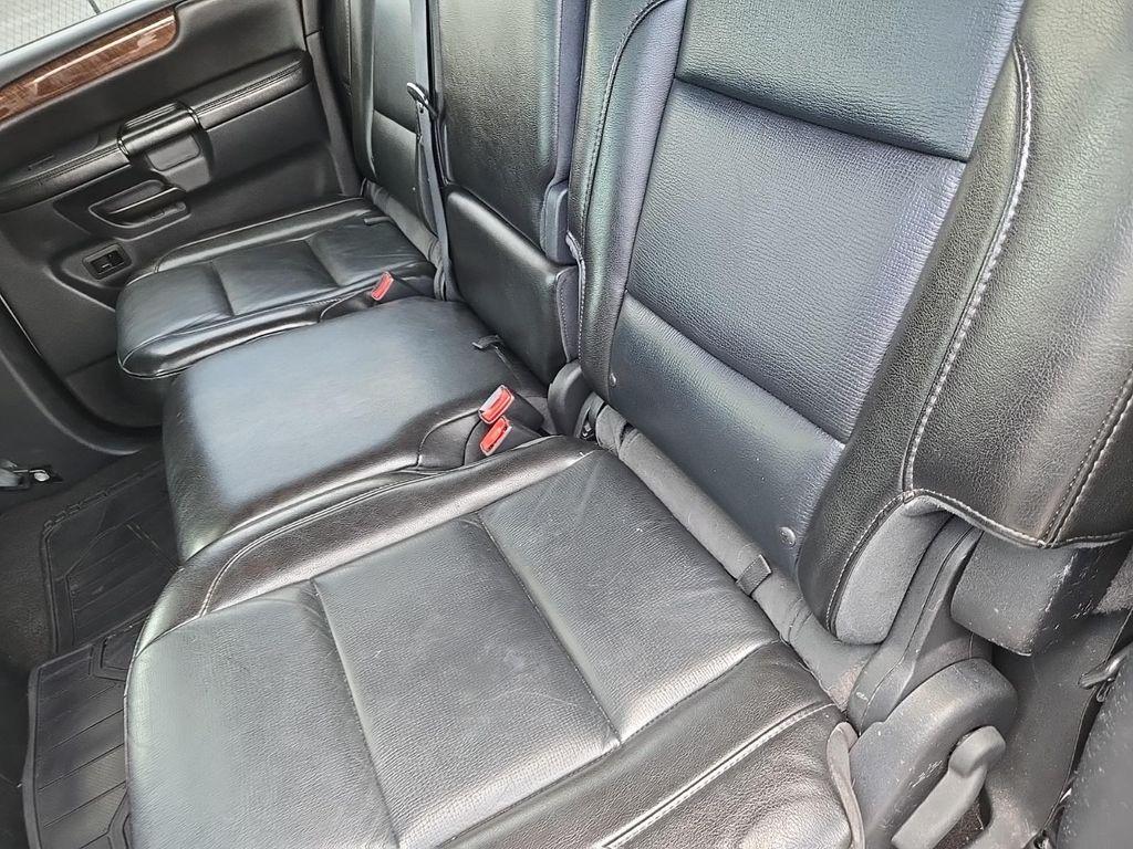 used 2014 Nissan Armada car, priced at $8,999