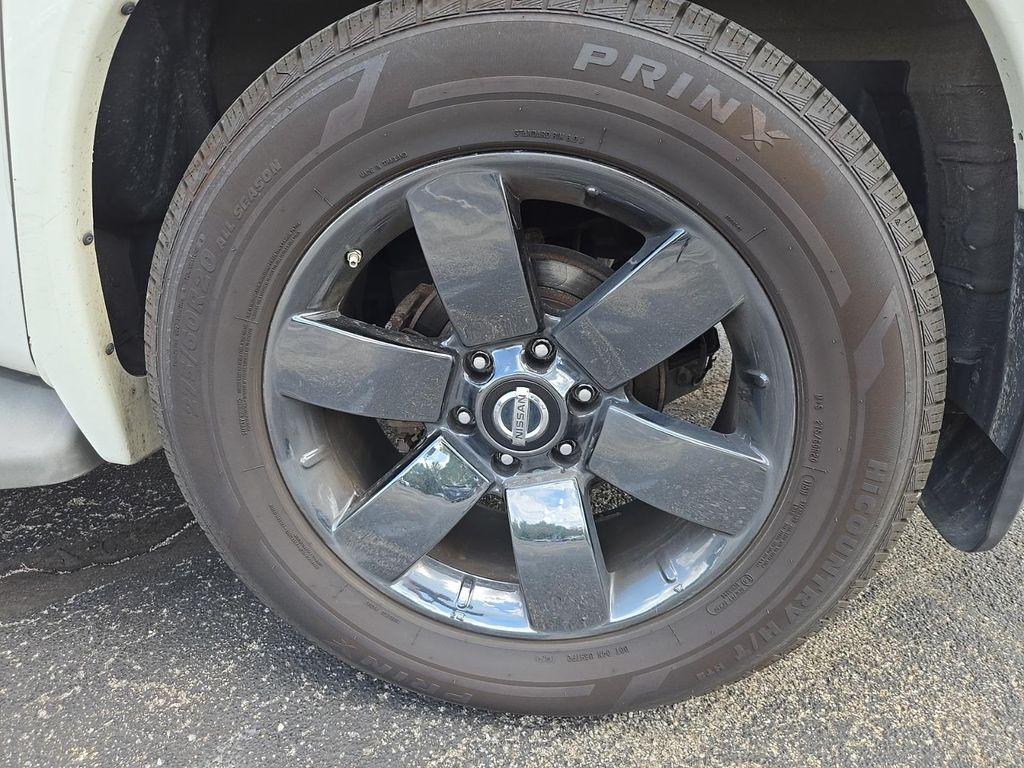 used 2014 Nissan Armada car, priced at $8,999