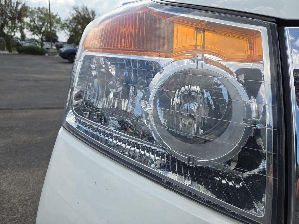 used 2014 Nissan Armada car, priced at $8,999