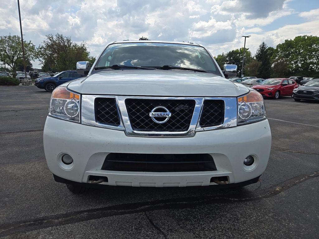 used 2014 Nissan Armada car, priced at $8,999
