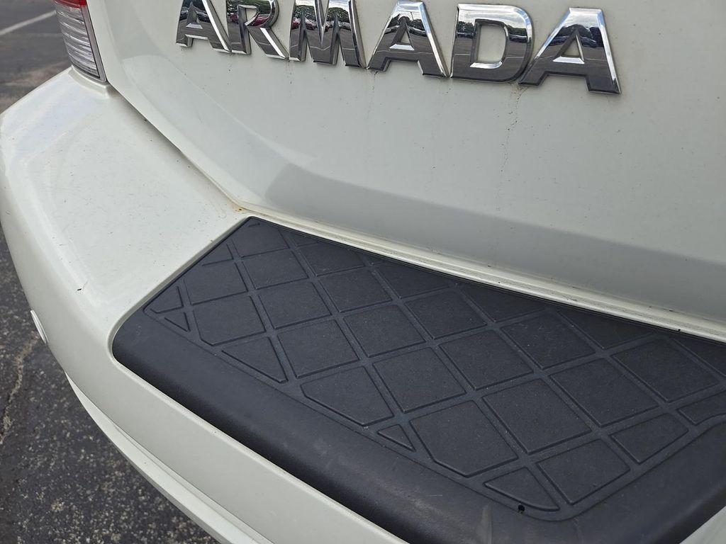 used 2014 Nissan Armada car, priced at $8,999