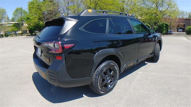 new 2024 Subaru Outback car, priced at $43,603