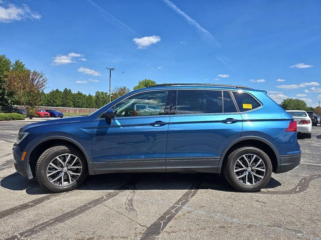 used 2019 Volkswagen Tiguan car, priced at $19,999