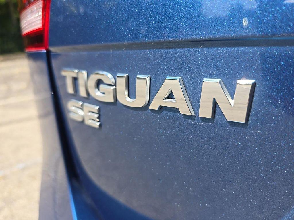 used 2019 Volkswagen Tiguan car, priced at $19,999