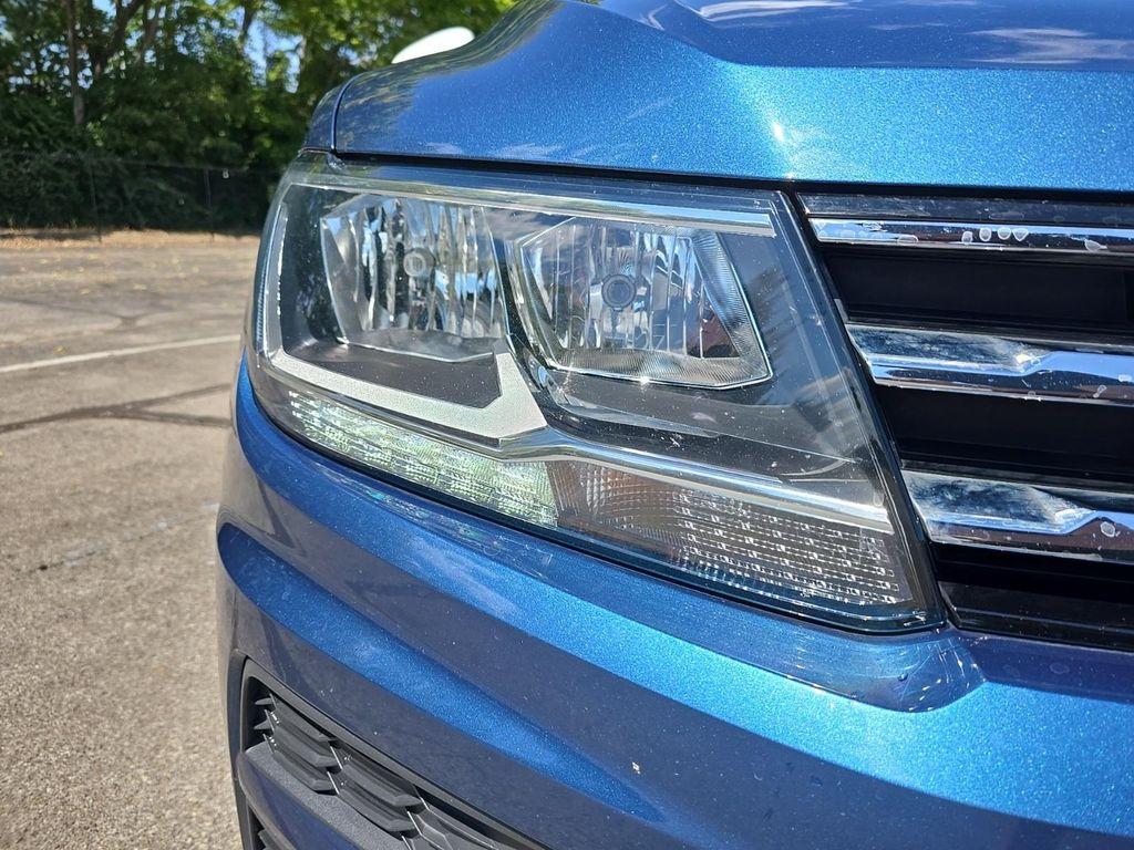 used 2019 Volkswagen Tiguan car, priced at $19,999