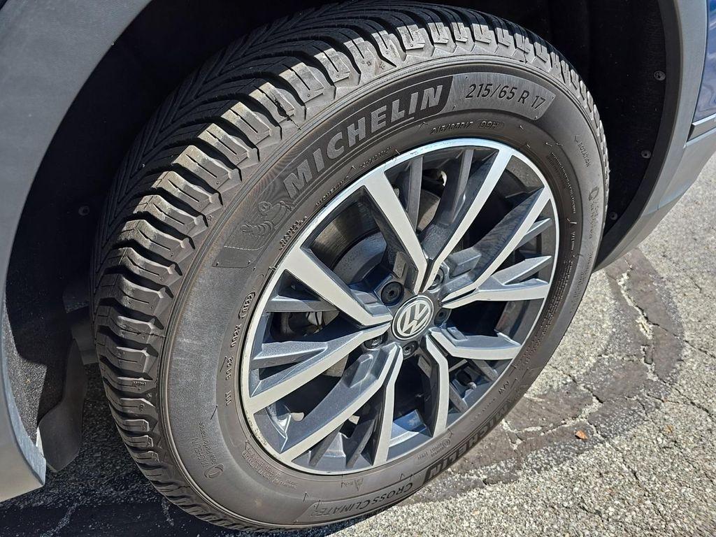 used 2019 Volkswagen Tiguan car, priced at $19,999