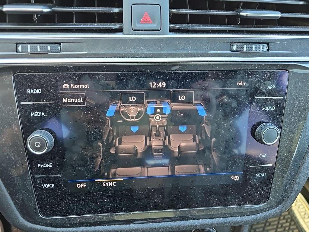 used 2019 Volkswagen Tiguan car, priced at $19,999