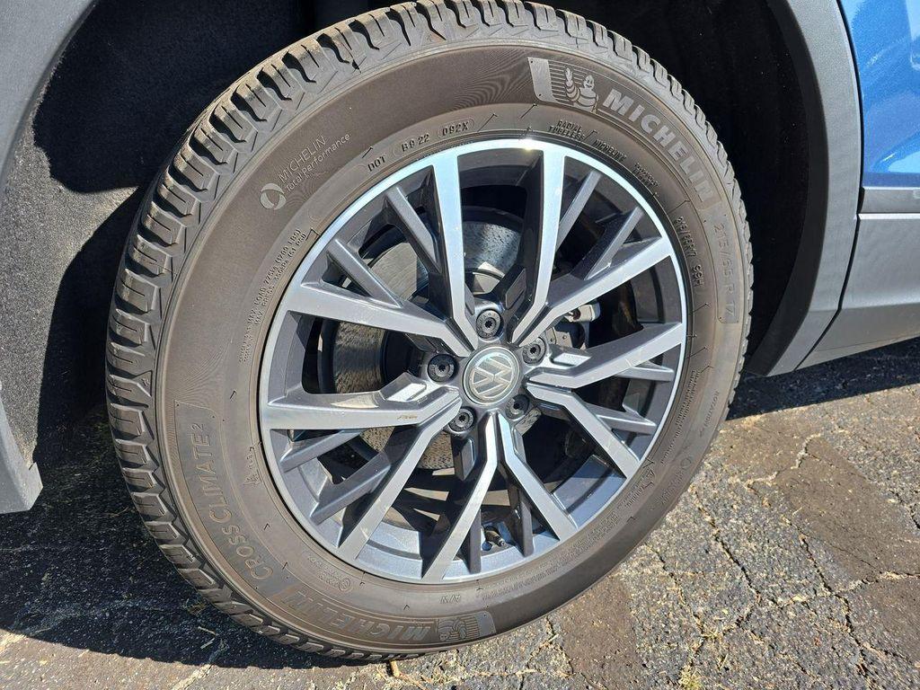 used 2019 Volkswagen Tiguan car, priced at $19,500