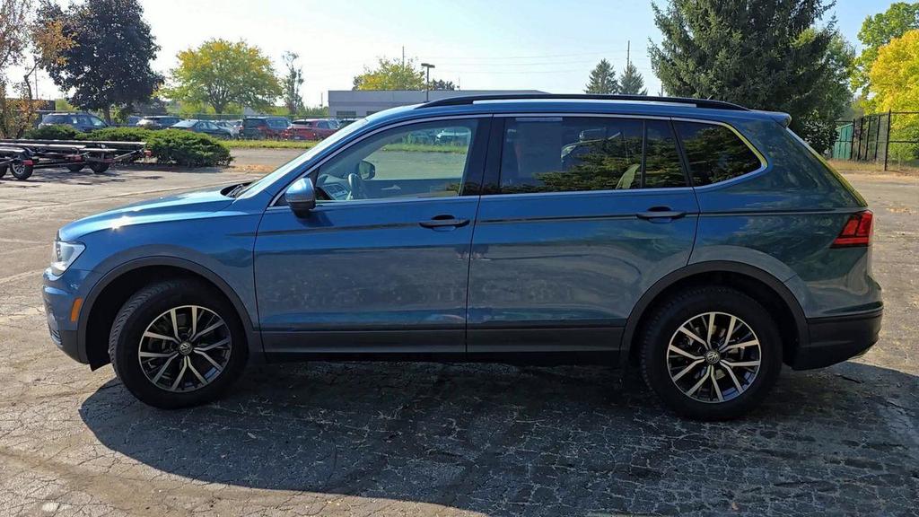 used 2019 Volkswagen Tiguan car, priced at $19,500