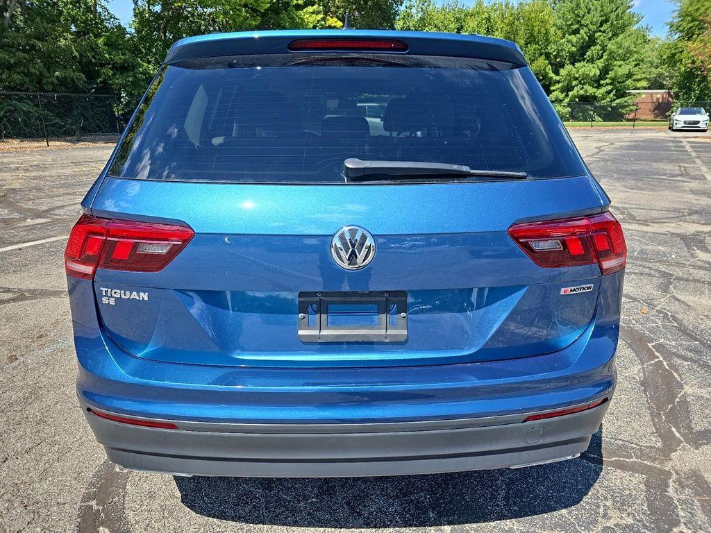 used 2019 Volkswagen Tiguan car, priced at $19,999
