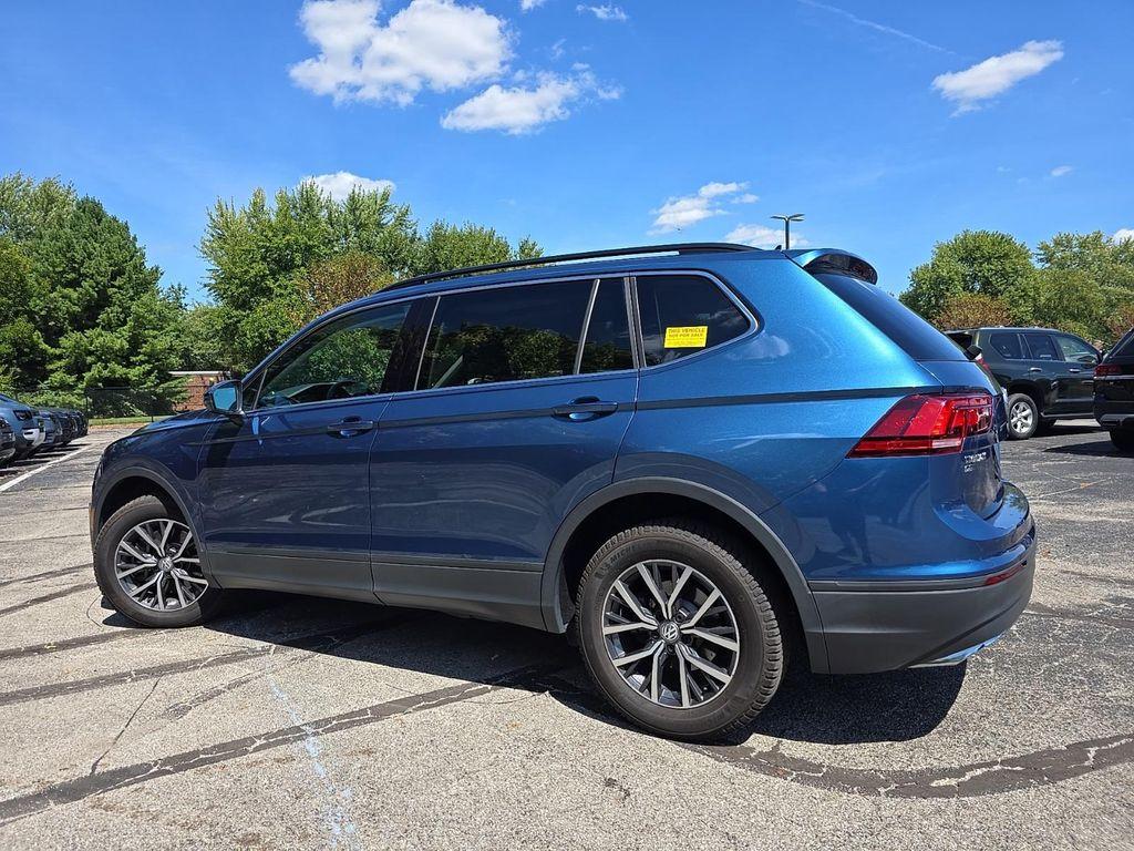 used 2019 Volkswagen Tiguan car, priced at $19,999