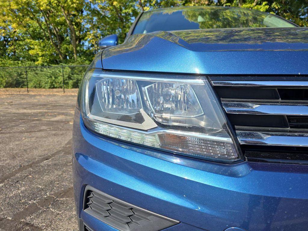 used 2019 Volkswagen Tiguan car, priced at $19,500