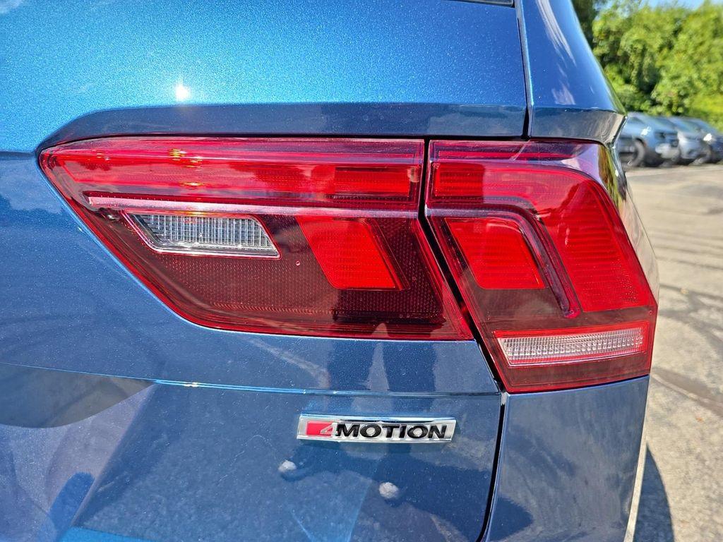 used 2019 Volkswagen Tiguan car, priced at $19,999