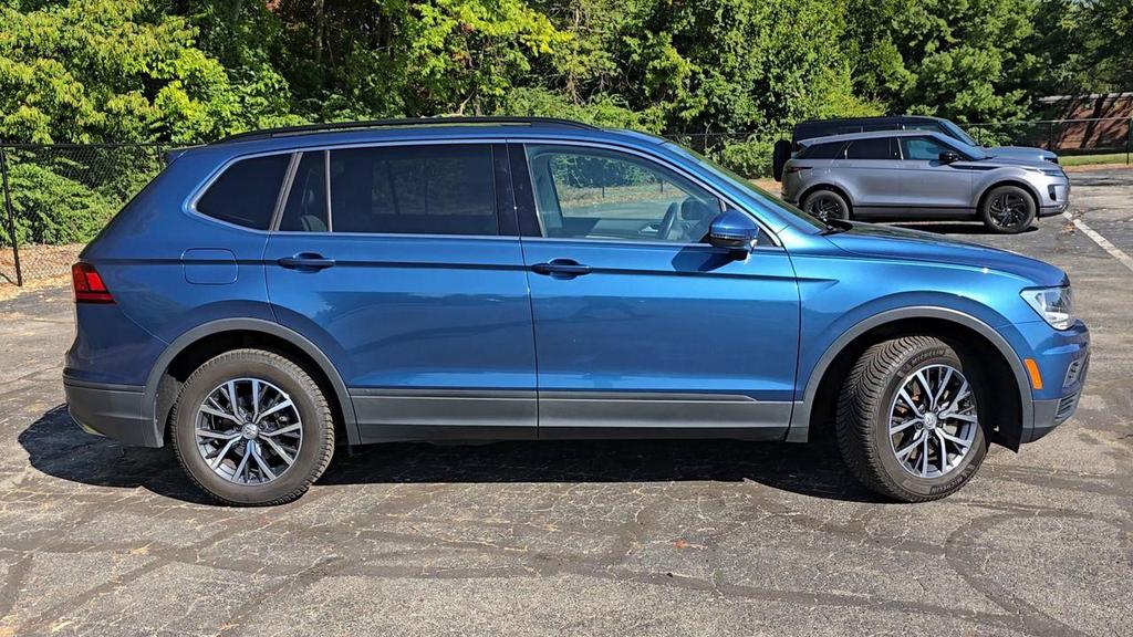 used 2019 Volkswagen Tiguan car, priced at $19,500