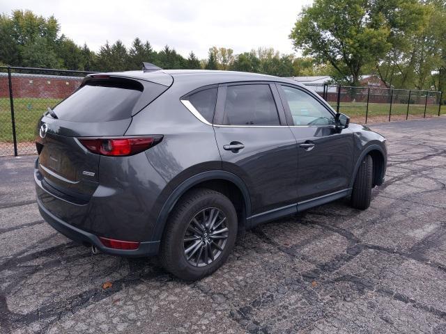 used 2019 Mazda CX-5 car, priced at $21,999