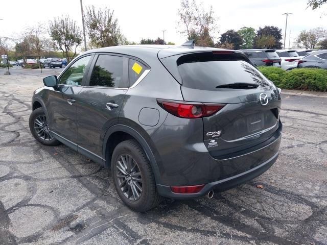 used 2019 Mazda CX-5 car, priced at $21,999