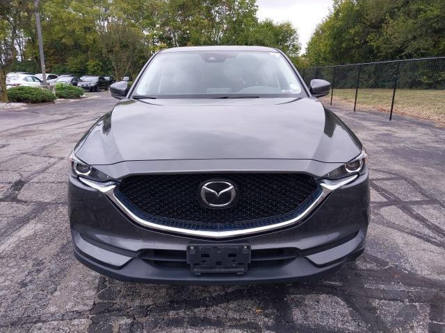 used 2019 Mazda CX-5 car, priced at $21,999