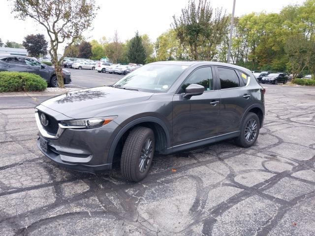 used 2019 Mazda CX-5 car, priced at $21,999