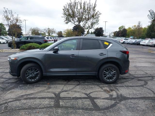 used 2019 Mazda CX-5 car, priced at $21,999