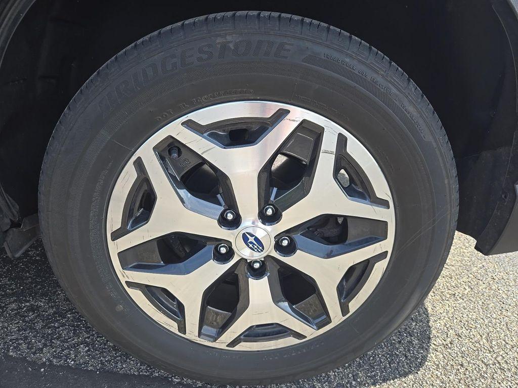 used 2022 Subaru Forester car, priced at $26,495