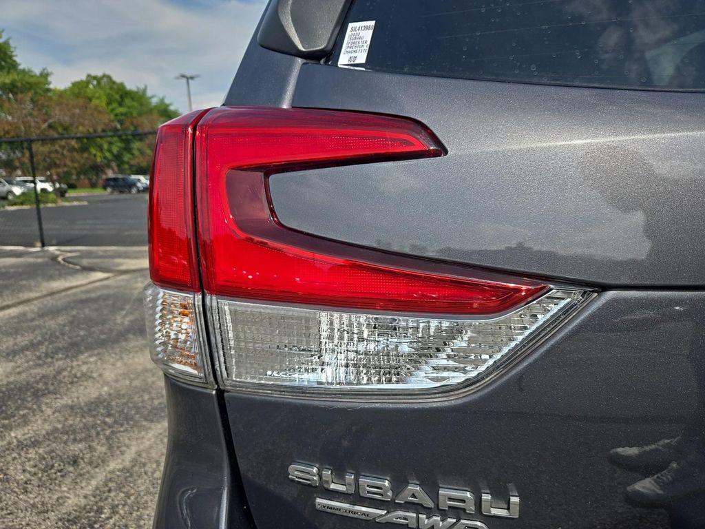 used 2022 Subaru Forester car, priced at $26,495