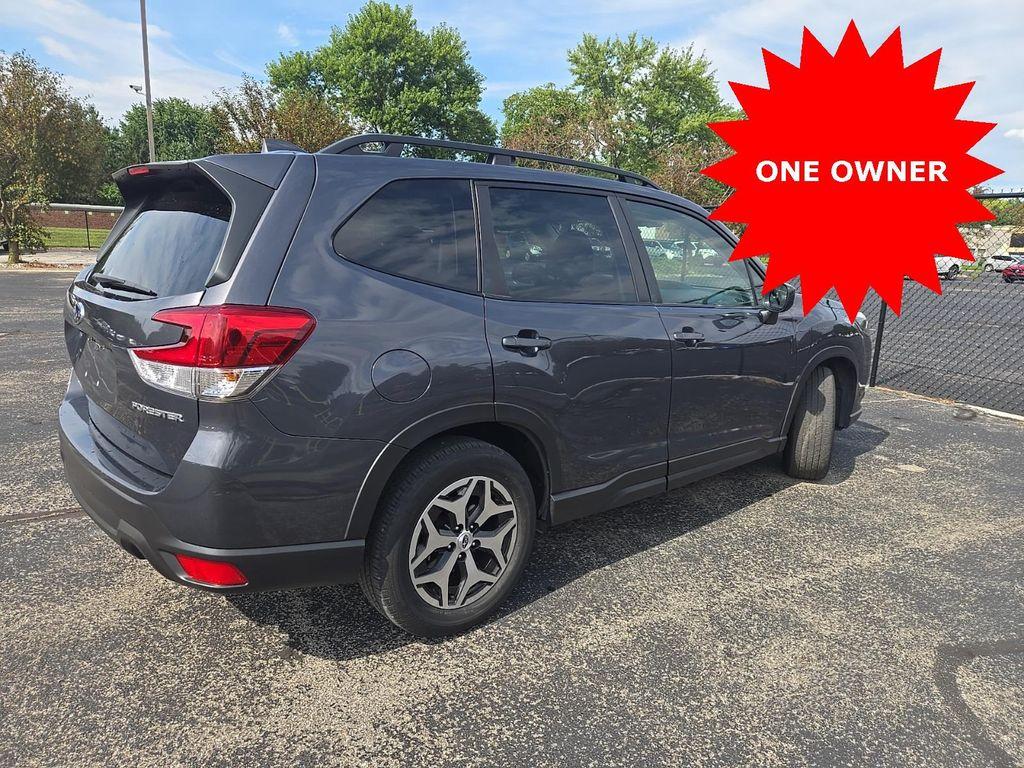 used 2022 Subaru Forester car, priced at $26,495