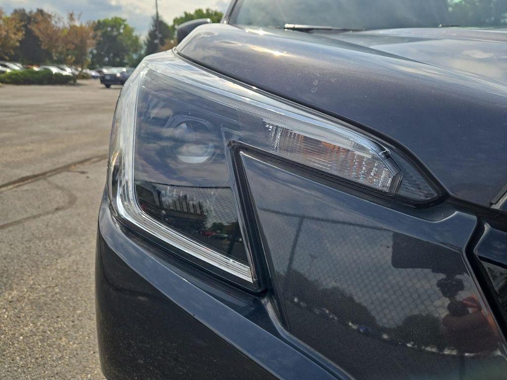 used 2022 Subaru Forester car, priced at $26,495