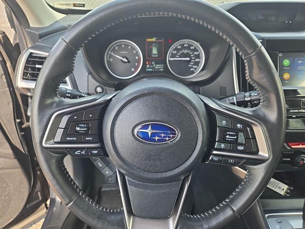 used 2022 Subaru Forester car, priced at $26,495