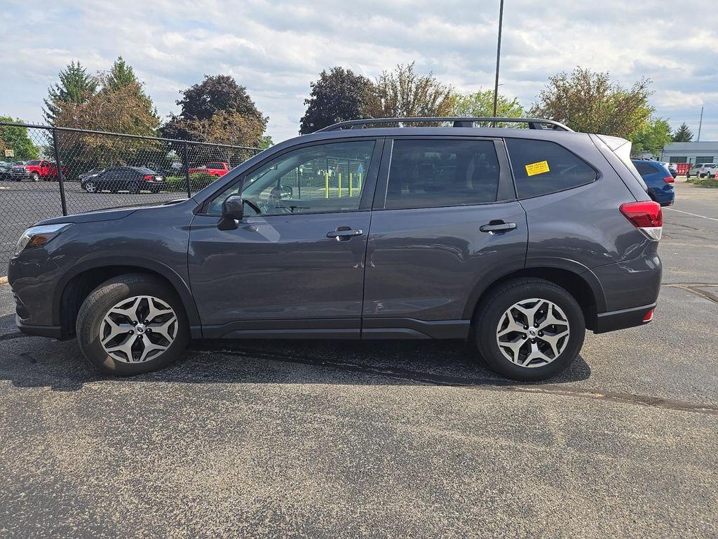 used 2022 Subaru Forester car, priced at $26,495