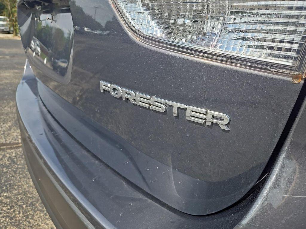 used 2022 Subaru Forester car, priced at $26,495