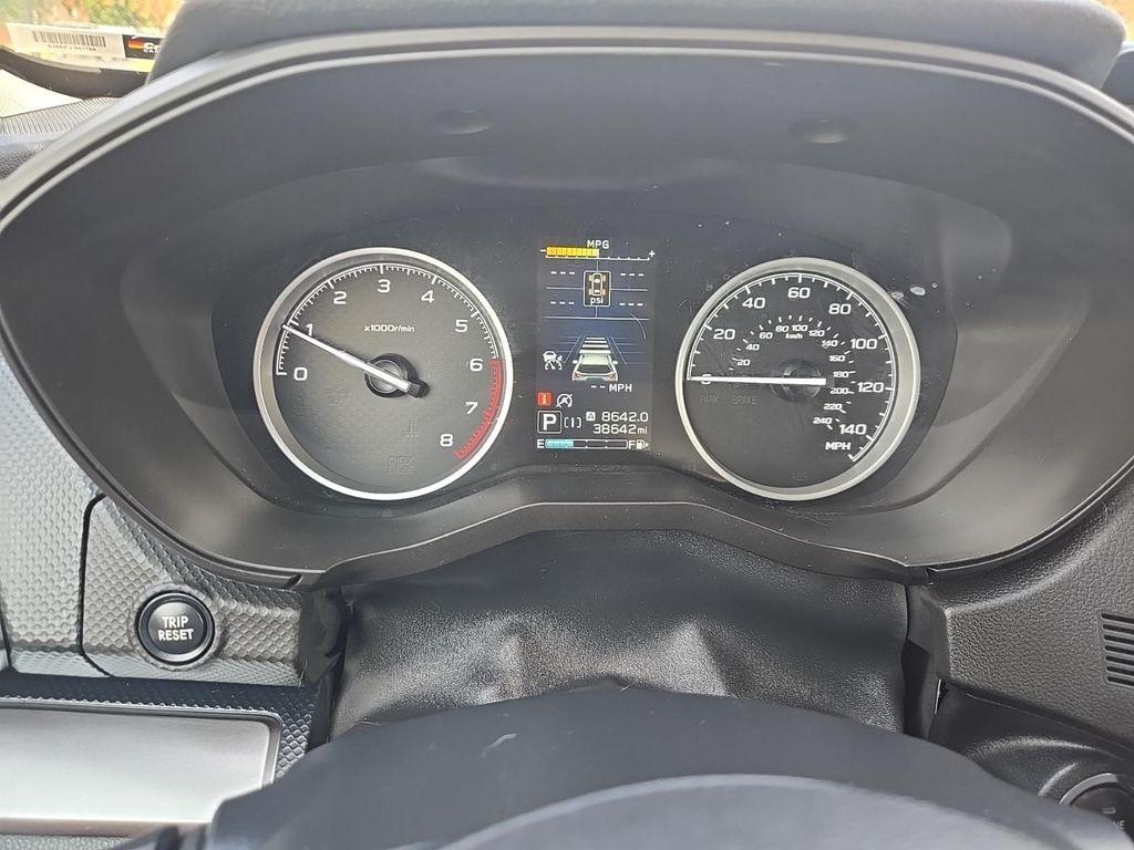 used 2022 Subaru Forester car, priced at $26,495