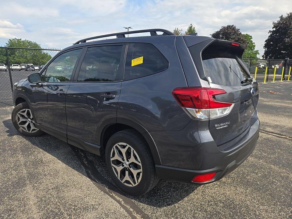 used 2022 Subaru Forester car, priced at $26,495