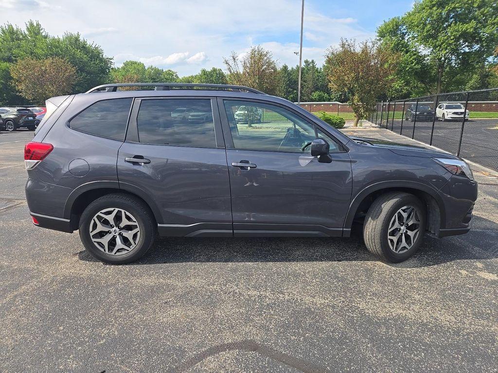 used 2022 Subaru Forester car, priced at $26,495