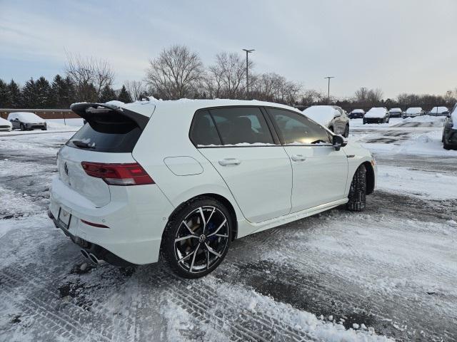 used 2022 Volkswagen Golf R car, priced at $38,500