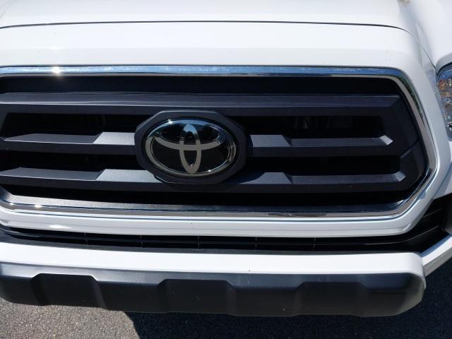 used 2022 Toyota Tacoma car, priced at $35,200