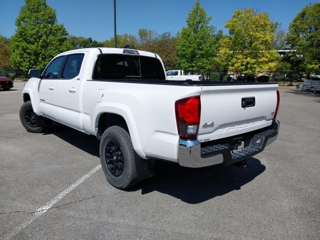 used 2022 Toyota Tacoma car, priced at $35,200