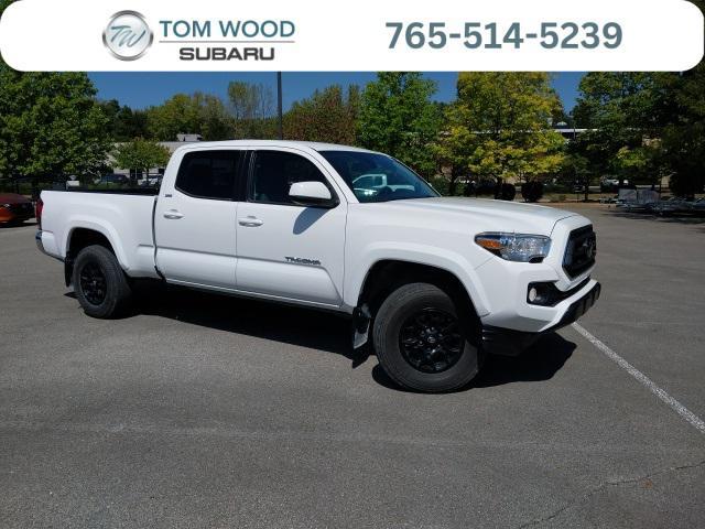 used 2022 Toyota Tacoma car, priced at $35,200