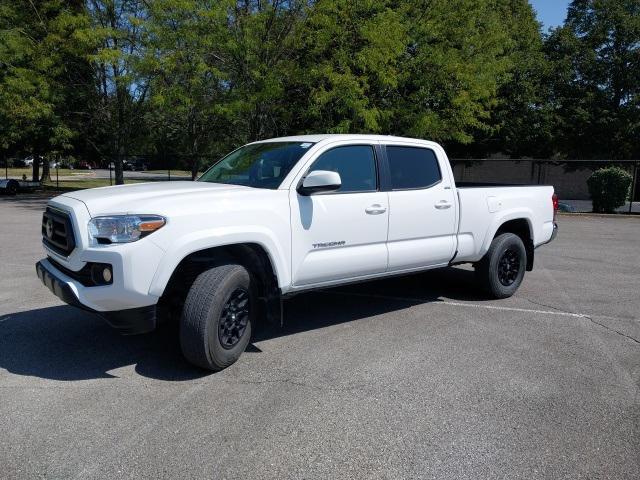 used 2022 Toyota Tacoma car, priced at $35,200