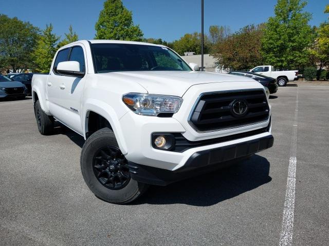 used 2022 Toyota Tacoma car, priced at $35,200