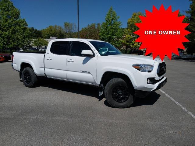 used 2022 Toyota Tacoma car, priced at $35,200