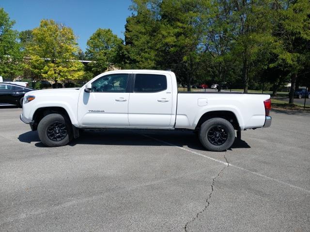 used 2022 Toyota Tacoma car, priced at $35,200