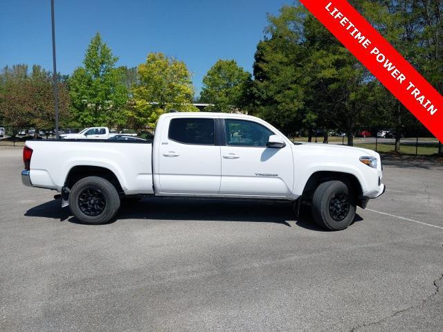 used 2022 Toyota Tacoma car, priced at $35,200