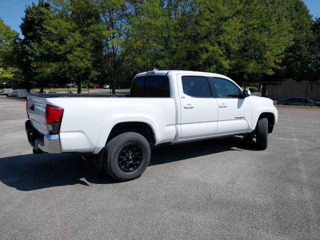 used 2022 Toyota Tacoma car, priced at $35,200