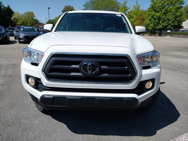 used 2022 Toyota Tacoma car, priced at $35,200