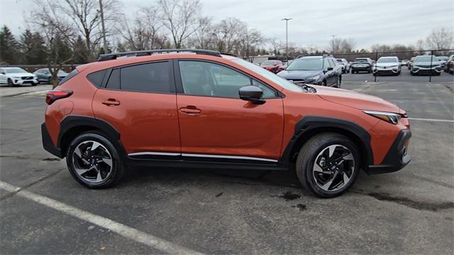 new 2025 Subaru Crosstrek car, priced at $33,891