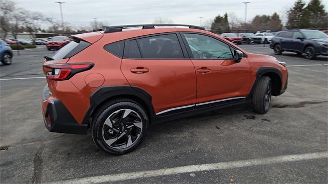 new 2025 Subaru Crosstrek car, priced at $33,891